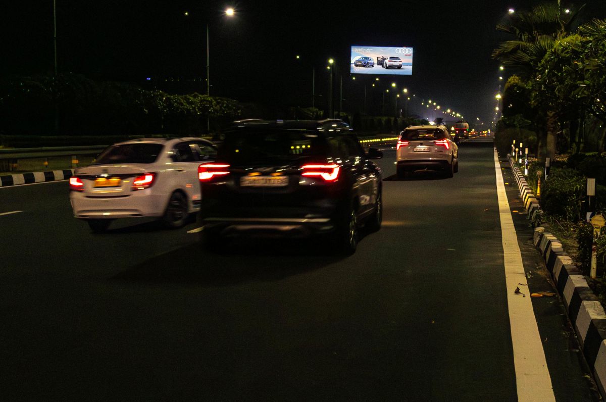 International Airport Towards Airport Chowk C2